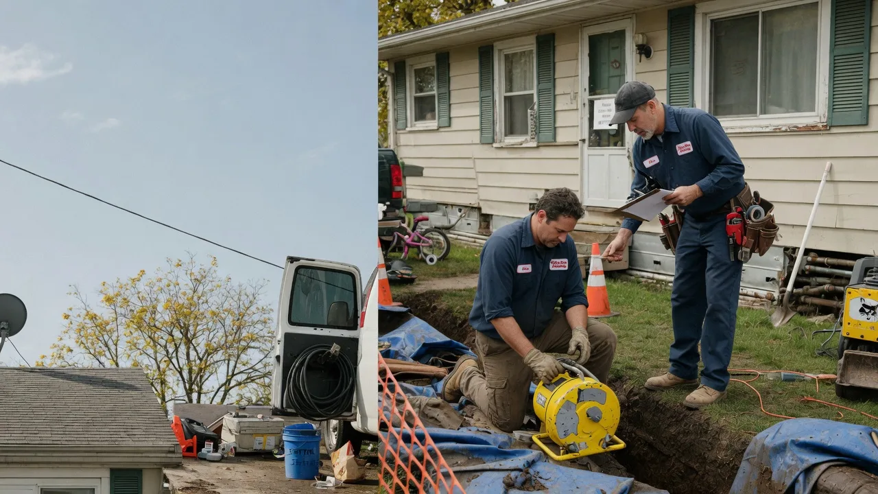 Emergency Plumber in Albert, OK near me